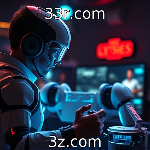 Uso de IA para personalização na indústria de jogos