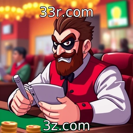 Desempenho financeiro de provedores de jogos em ascensão