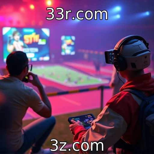 Impacto das novas tecnologias na experiência de jogos ao vivo