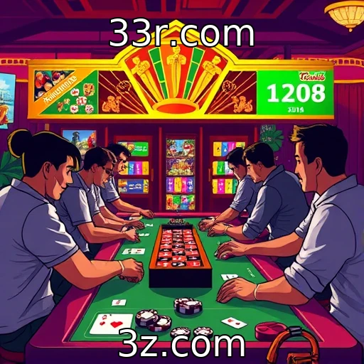 Comportamento do jogador brasileiro em cassinos virtuais